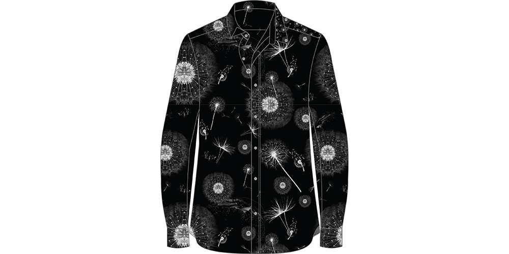 Midnight botanical P3 Midnight botanical P3